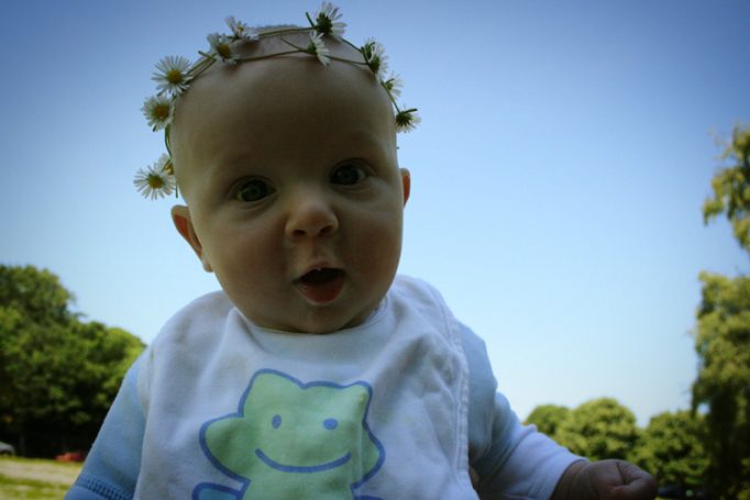 son of the god of the daisies