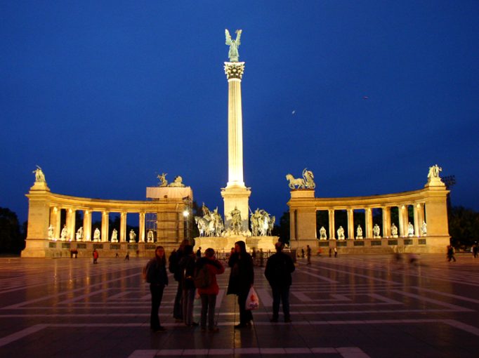 hősök tere