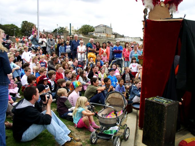 punch and judy