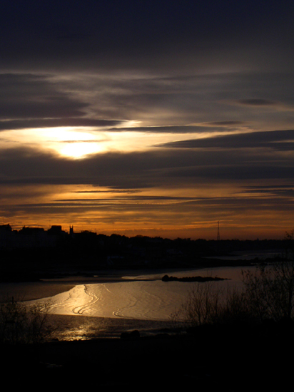 seapoint sunset