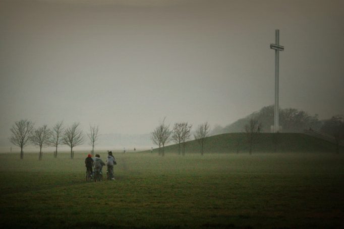 fog in the phoenix park