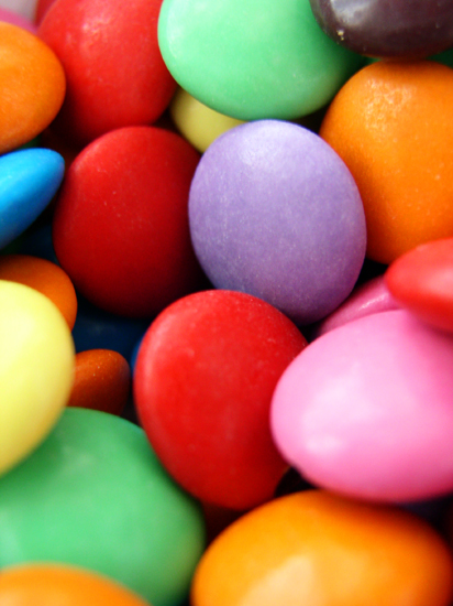 macro mania : smarties