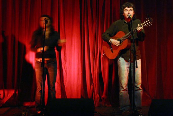 john spillane at the sugar club