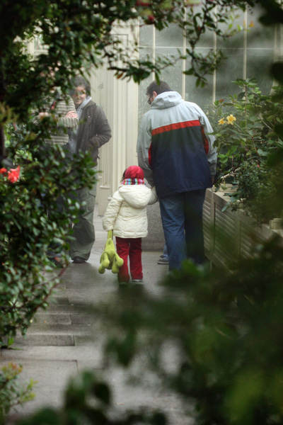 botanic greenhouses