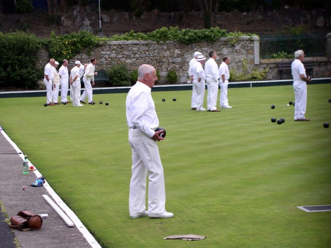 cricket bowls