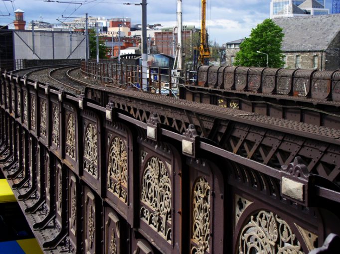 pearse st bridge