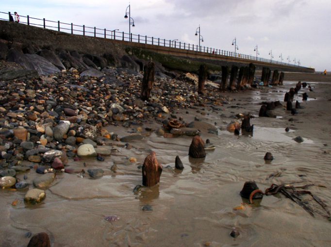 tramore boardwalk