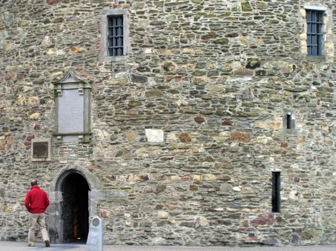 reginald’s tower, waterford