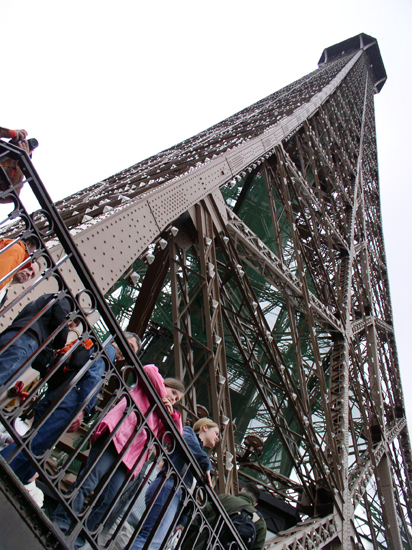 eiffel tower I