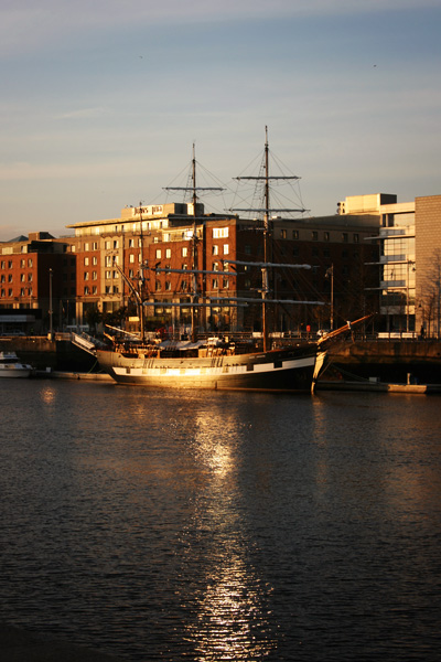 dunbrody famine ship