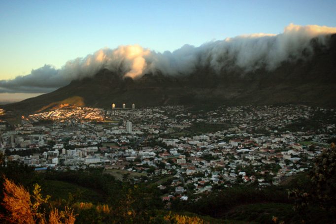 table mountain