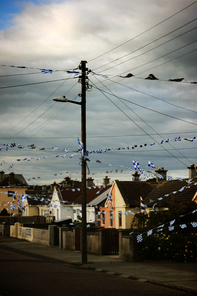 waterford flags