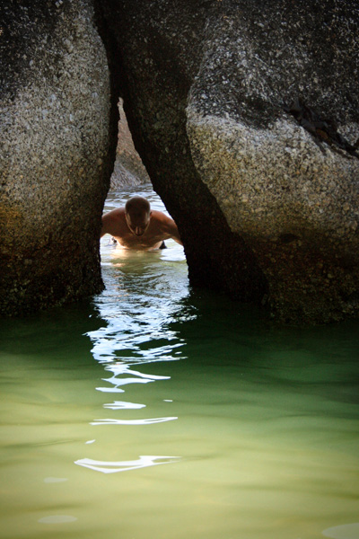 sea arch