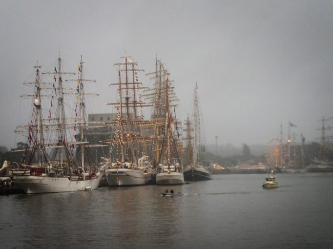 more tall ships