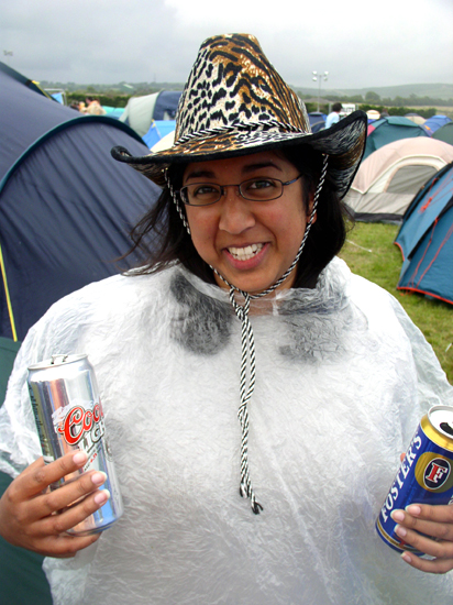 oxegen cowboys