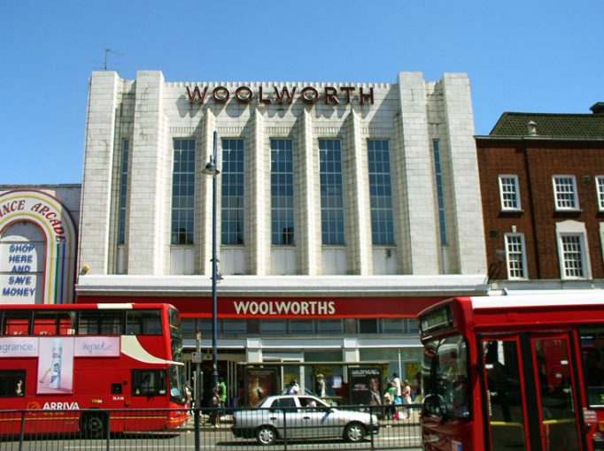 woolworth