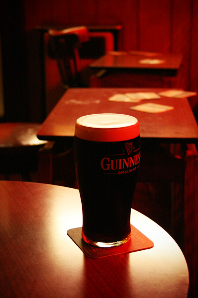 red guinness