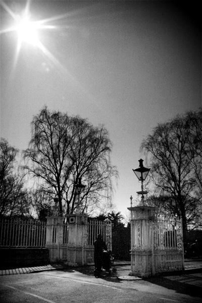 phoenix park gate