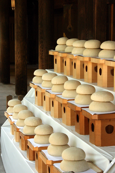 meiji jingu mochi