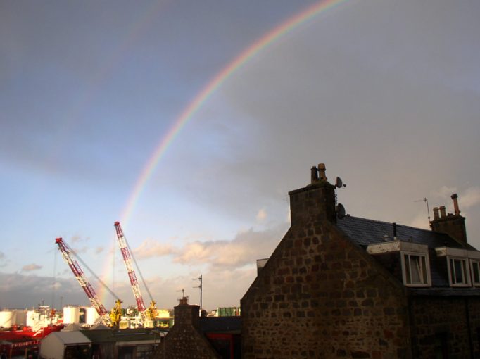 aberdeen rainbow