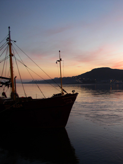 fishing boat