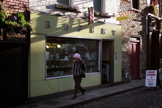 regent barbers