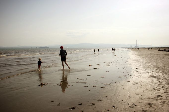 dollymount strand