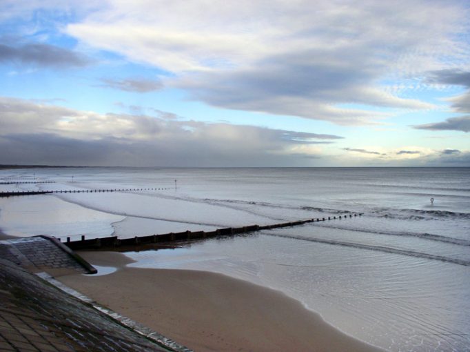 aberdeen beach