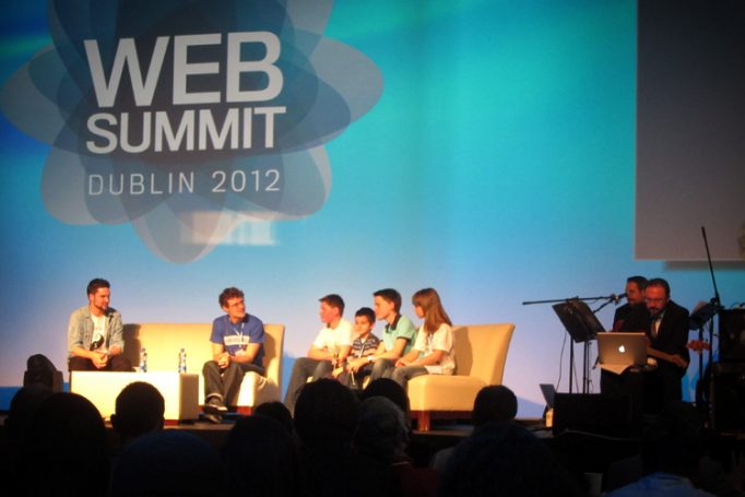 dublin web summit