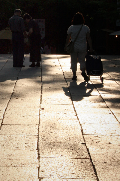 paving stones