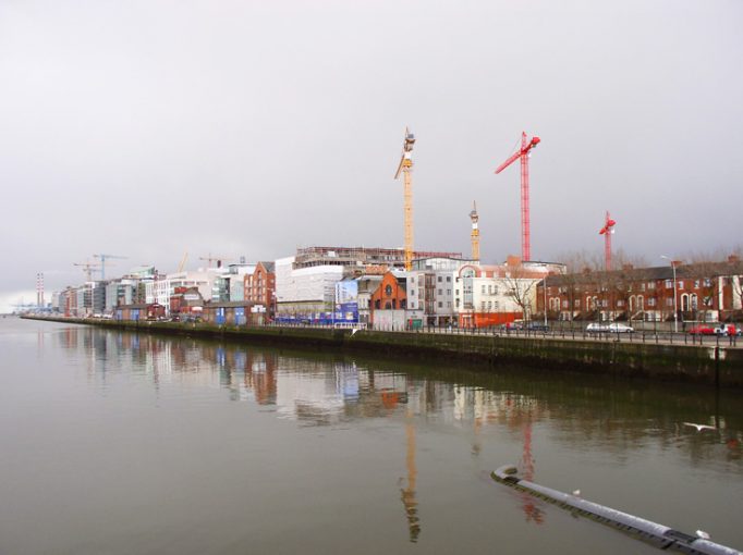 sir john rogerson’s quay