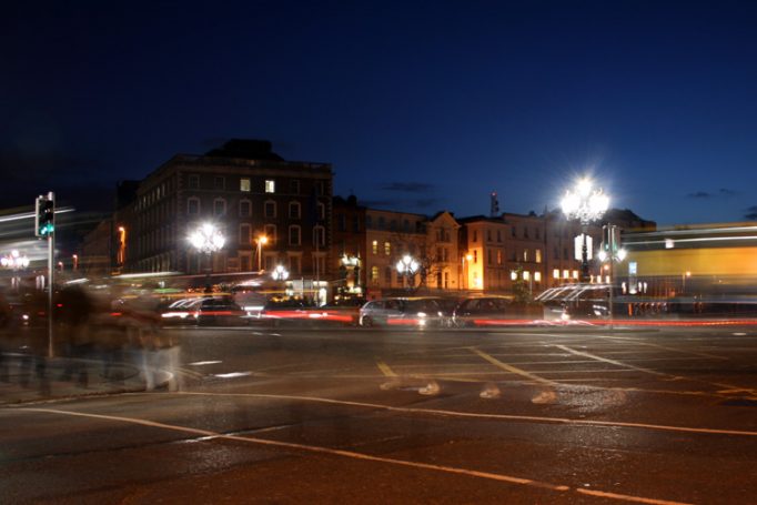 o’connell bridge