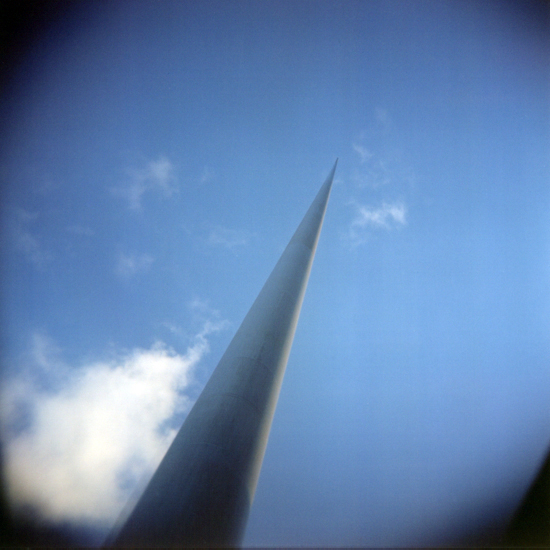 holga spire