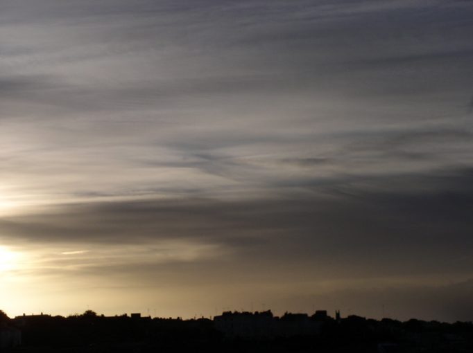 dublin skyline