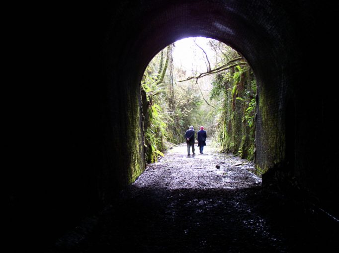 tunnel