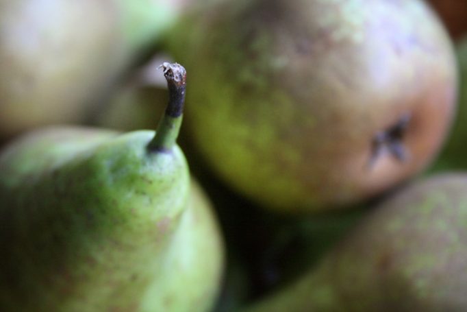 pears