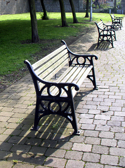 benches