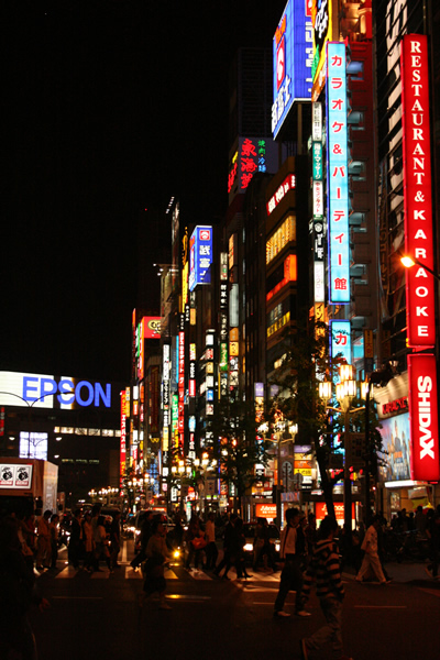 tokyo street nites 1/5