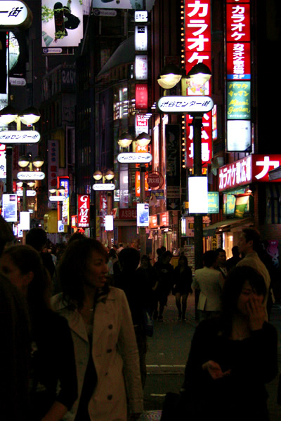 tokyo street nites 3/5