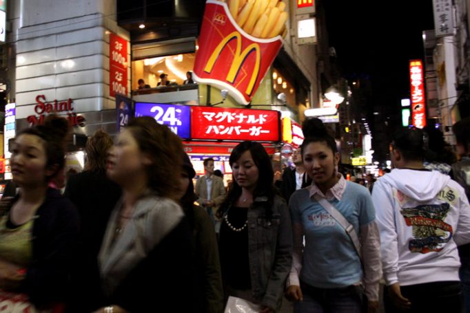 tokyo street nites 5/5