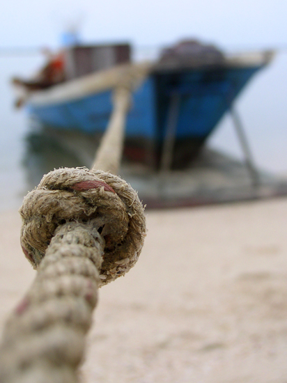 long tail boat