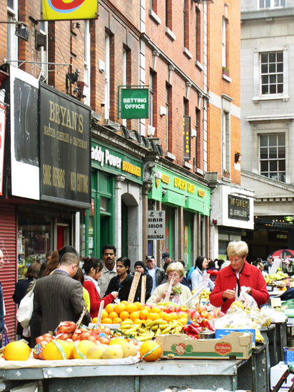 moore street