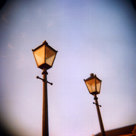 lamp posts II