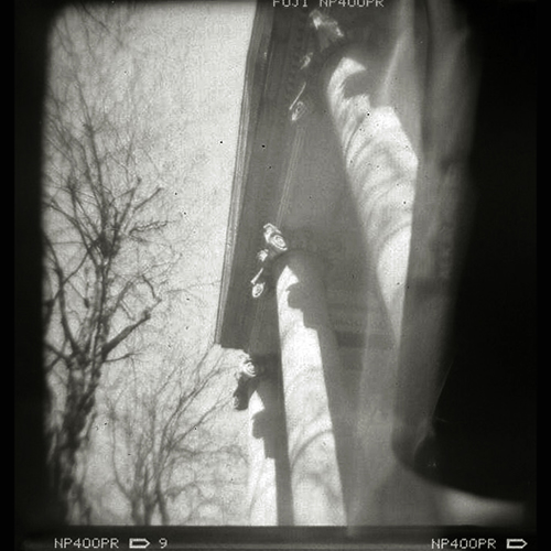 holga college green I