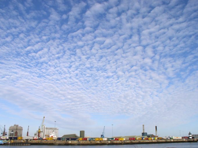 dublin’s docklands