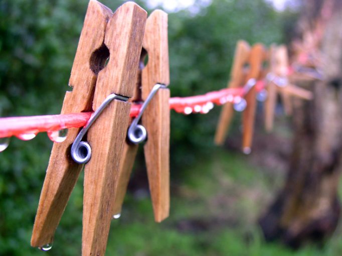 clothes line