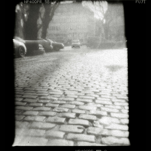 holga cobblestones I