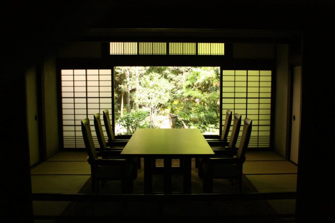 japanese room