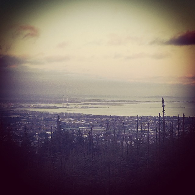 View of Dublin