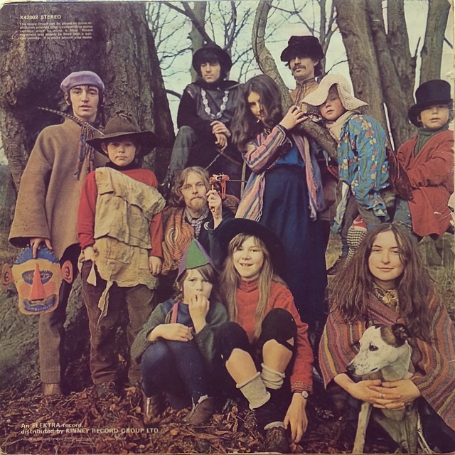 The Incredible String Band